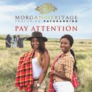 Morgan Heritage & Patoranking release ‘Pay Attention’