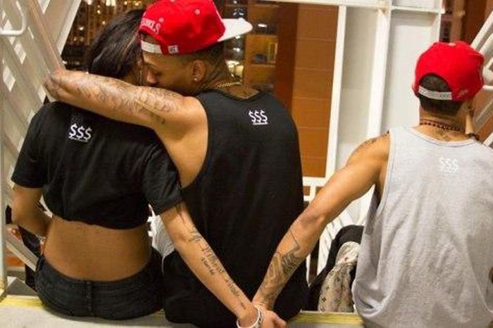 Women cheat like men too