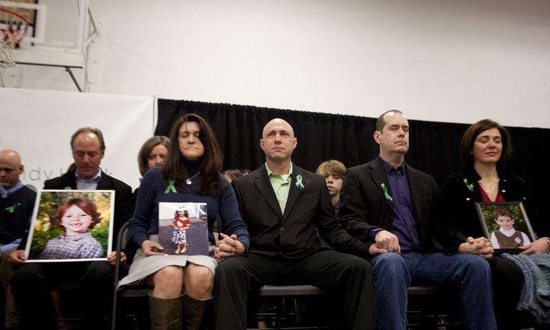 Father of Sandy Hook Victim Dies in Apparent Suicide in Newtown