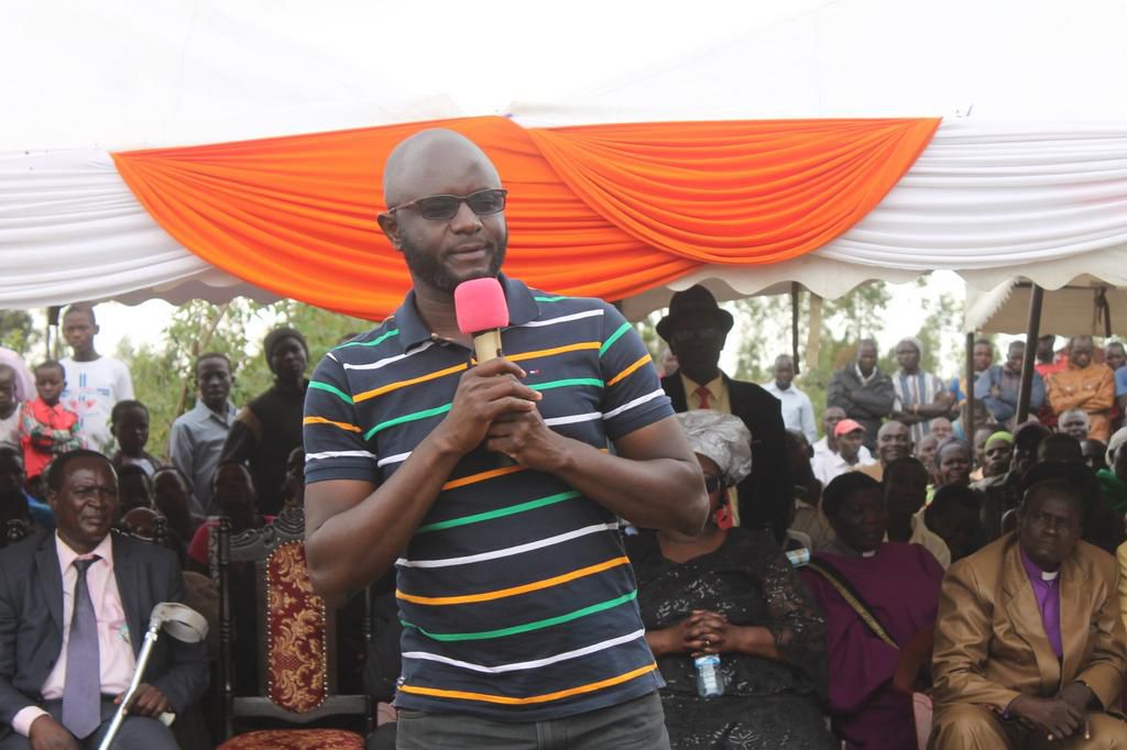 MP Samuel Atandi (Twitter)