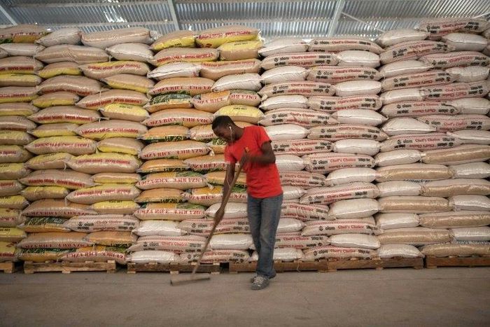 Humanitarian groups are trying to bring food and medical supplies to some 57,000 people forced out of their homes by Boko Haram Islamists, whose insurgency has devastated the remote region since 2009