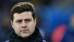 Mauricio Pochettino insists he remains committed to Tottenham