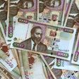 Kenyan money(footprint2africa)