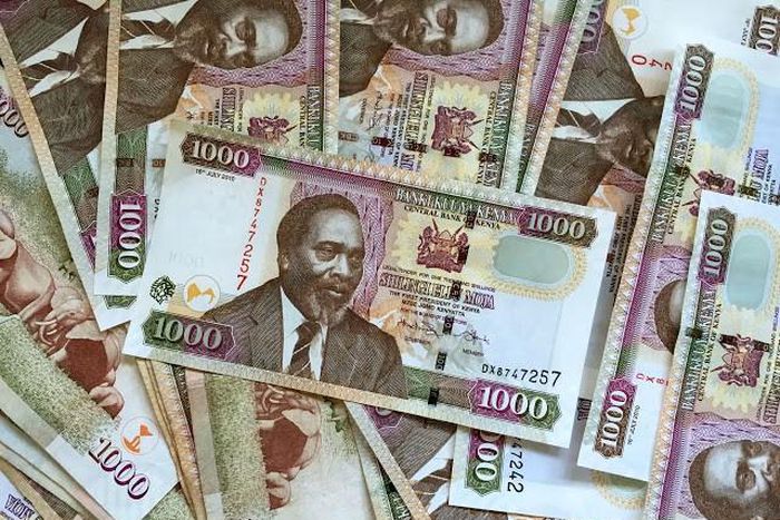 Kenyan money(footprint2africa)