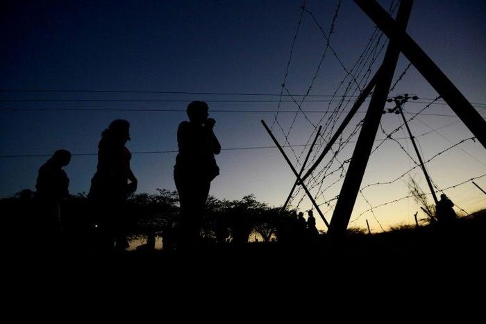 The Venezuelan Observatory of Prisons, a non-governmental monitoring group, said 14 inmates were killed at the prison last year