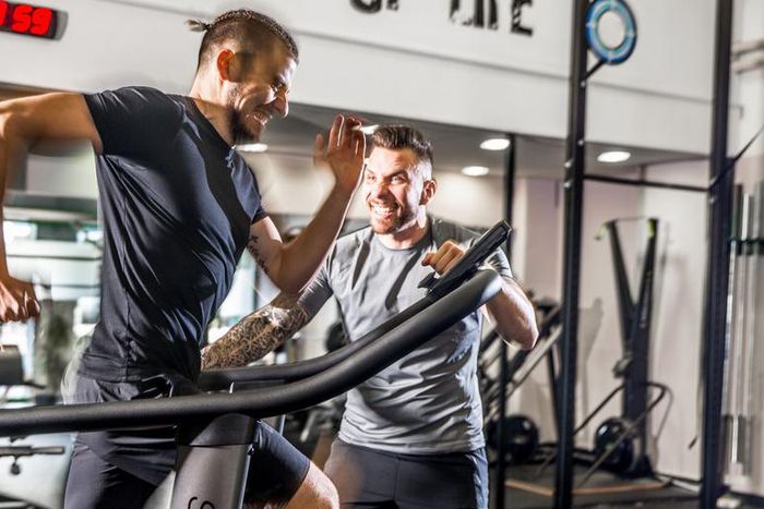 How to Use the Treadmill to Get Faster