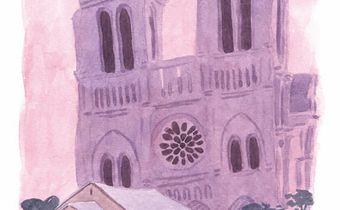 Notre Dame Musicians Rejoice That Cathedral's Organ Was Spared