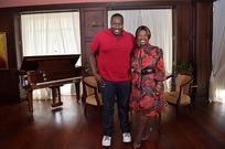 Citizen TV's Willis Raburu