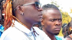 Willy Paul mourning again