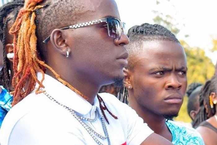 Willy Paul mourning again