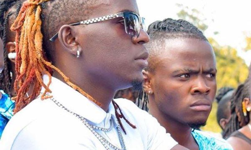 Willy Paul mourning again
