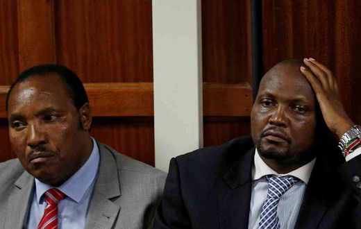 DPP to investigate how evidence in Moses Kuria hate speech case was stolen