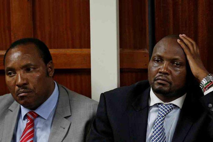DPP to investigate how evidence in Moses Kuria hate speech case was stolen