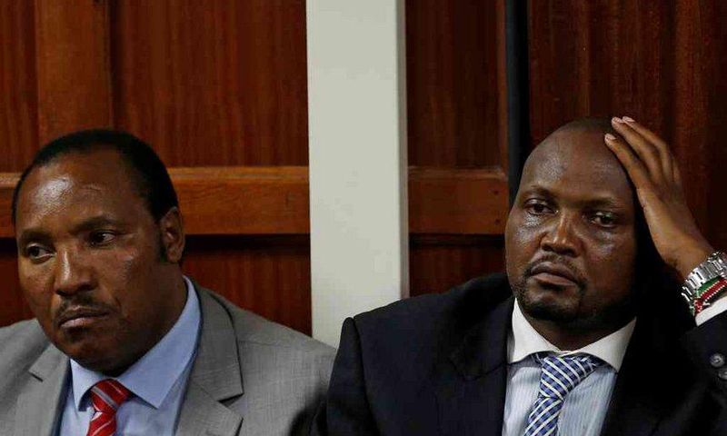 DPP to investigate how evidence in Moses Kuria hate speech case was stolen