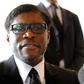 Teodorin Obiang, seen in 2012, was earning a salary of less than 89,000 euros as Equatorial Guniea's agriculture minister when French prosecutors say he embezzelled tens of millions of euros in government funds to fund a jet-set lifestyle