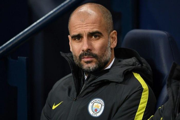 Pep Guardiola