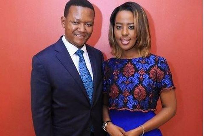 Alfred and Lillian Mutua