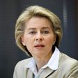 German Defence Minister Ursula von der Leyen said that the NATO target of spending two percent of GDP on defence painted an incomplete picture of actual contributions