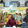 Ukraine's economy grew 4.7% in the fourth quarter from a year earlier