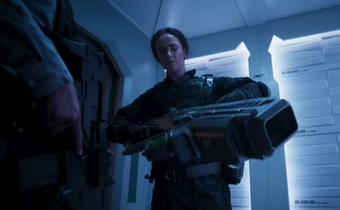 'Doom' Gets the Junk Straight-to-Video Treatment