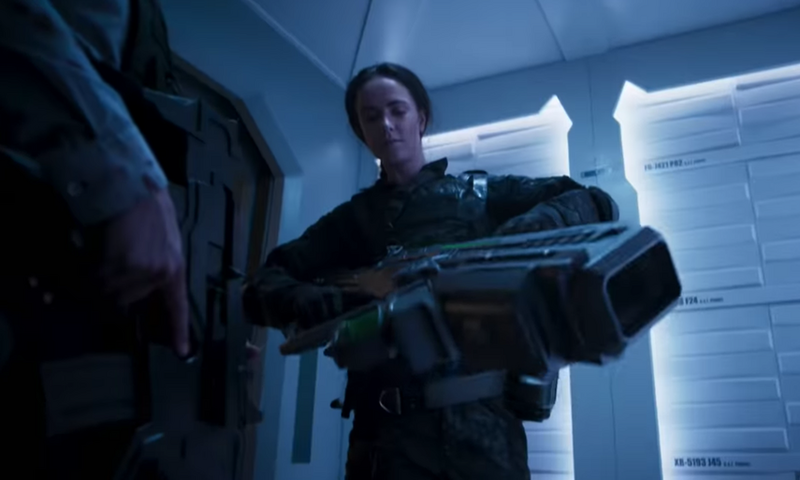 'Doom' Gets the Junk Straight-to-Video Treatment