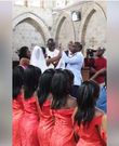 David Itumbi weds in a private affair