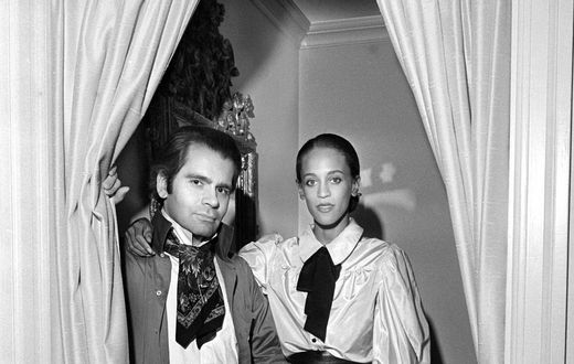 Karl Lagerfeld, Designer Who Defined Luxury Fashion, Dies at 85