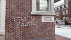 Black Harvard professor representing Weinstein hit with graffiti, campus criticism