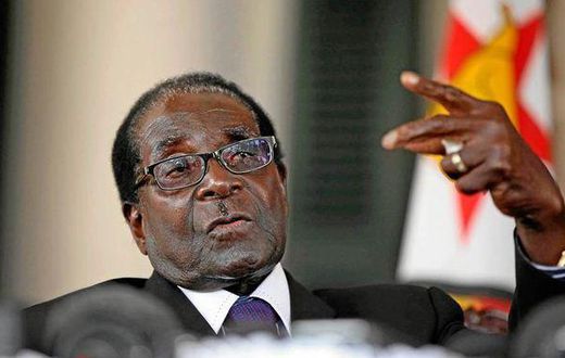 What they won’t tell you about Robert Mugabe – a man of many firsts