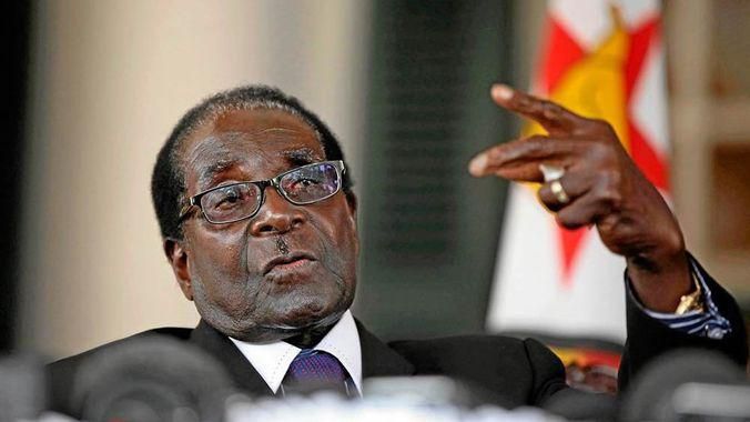 President Mugabe
