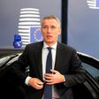 NATO Secretary General Jens Stoltenberg urges the alliance to step up in its fight against IS