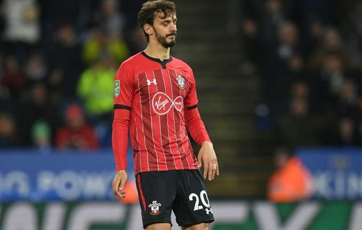 Manolo Gabbiadini endured a frustrating spell with Southampton