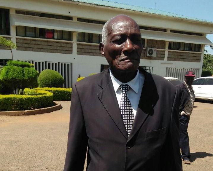 Jackson Kibor