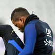 France's former captain Patrice Evra is due to make his debut at Marseille on Friday for Montpellier's visit to the raucous Velodrome stadium