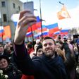 Russian opposition leader Alexei Navalny has tapped into discontent among the young urban middle class with fiery speeches and Western-style campaigning
