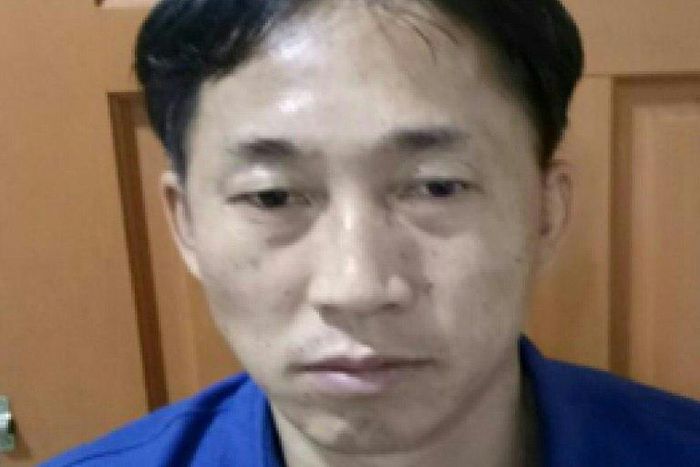 Malaysia said there was insuffient evidence to charge Ri Jong-Chol