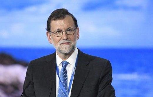 Mariano Rajoy, pictured in Madrid in February