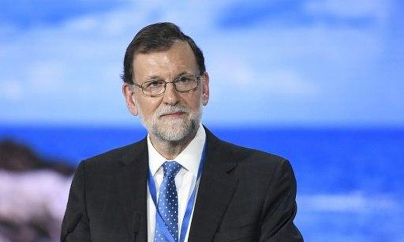 Mariano Rajoy, pictured in Madrid in February
