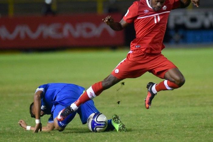 Tosaint Ricketts (R) scored to give Toronto a 3-2 win over Minnesota United, pushing the club's win streak to six as they top the Eastern Conference