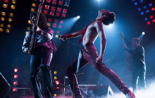 The other ghost in 'Bohemian Rhapsody'