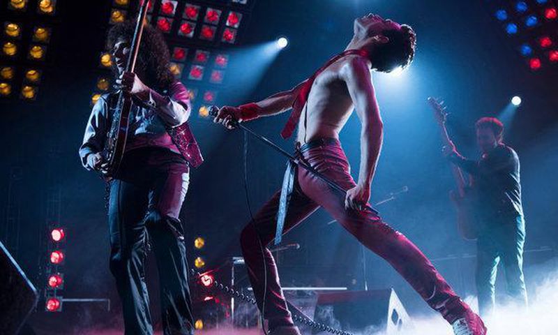 The other ghost in 'Bohemian Rhapsody'