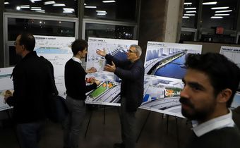 To Save East River Park, the City Intends to Bury It