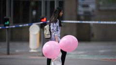 Many people have taken to social media to find their loved ones after the deadly bomb attack on a pop concert in the British city of Manchester