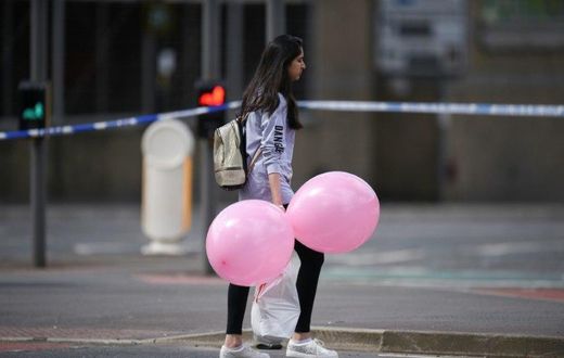 Many people have taken to social media to find their loved ones after the deadly bomb attack on a pop concert in the British city of Manchester