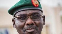 Chief of Army Staff, Maj. General Tukur Buratai