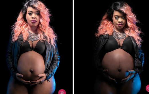 Bridget Achieng (purpleapplestudio)