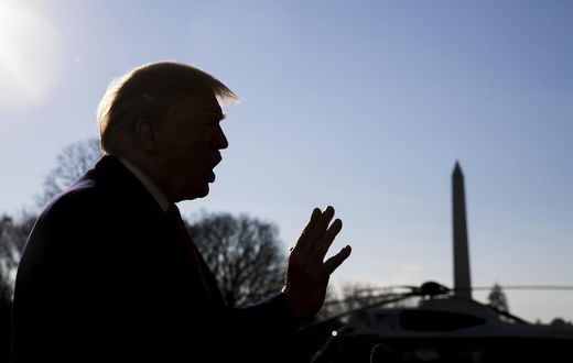 Trump's Border Wall and National Emergency Powers, Explained