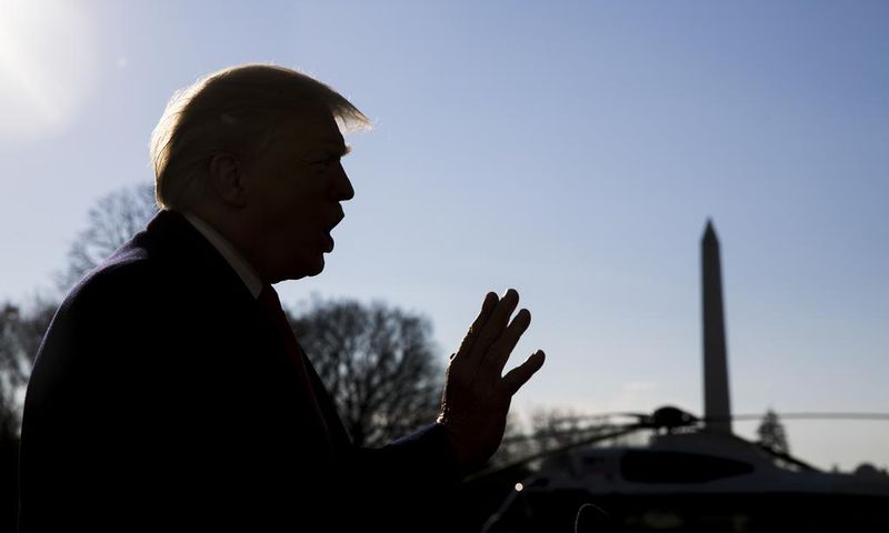 Trump's Border Wall and National Emergency Powers, Explained