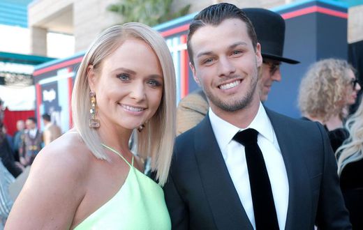 Wait, Who Is Miranda Lambert's New Husband?