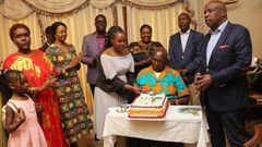 Inside story of the silent divisions, fights in the Moi family